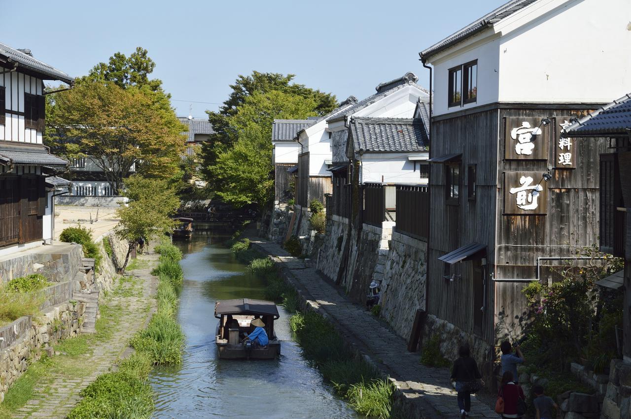 Hotel Hachiman Omihachiman Dış mekan fotoğraf