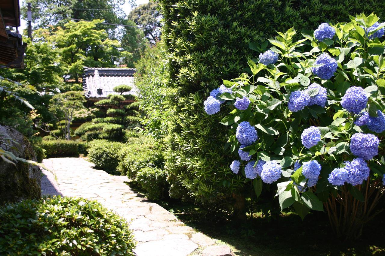 Hotel Hachiman Omihachiman Dış mekan fotoğraf